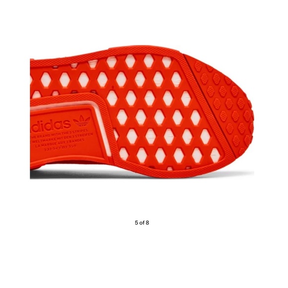 Nmd r1 Impact Orange HP9661 - Picture 10 of 10